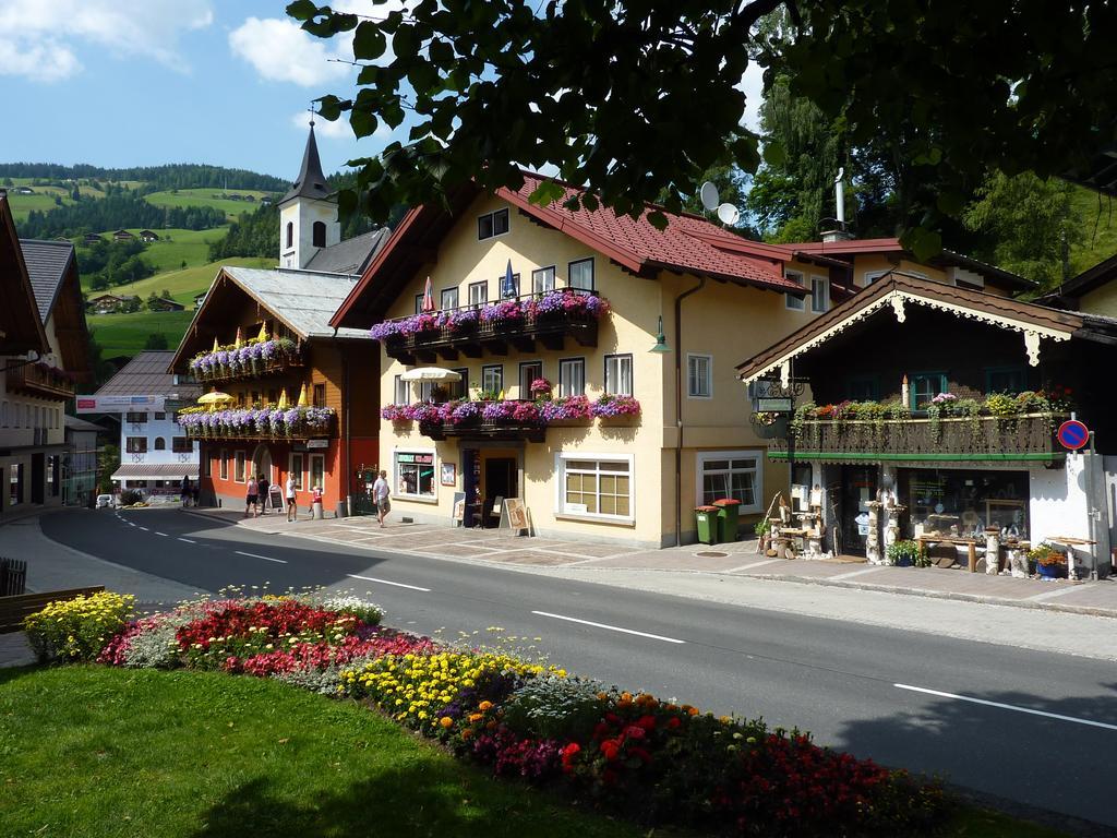 Appartements Reiterhaus Wagrain Oda fotoğraf