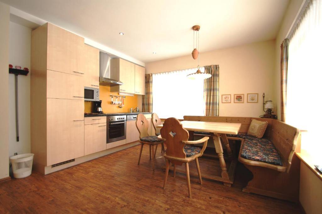 Appartements Reiterhaus Wagrain Oda fotoğraf
