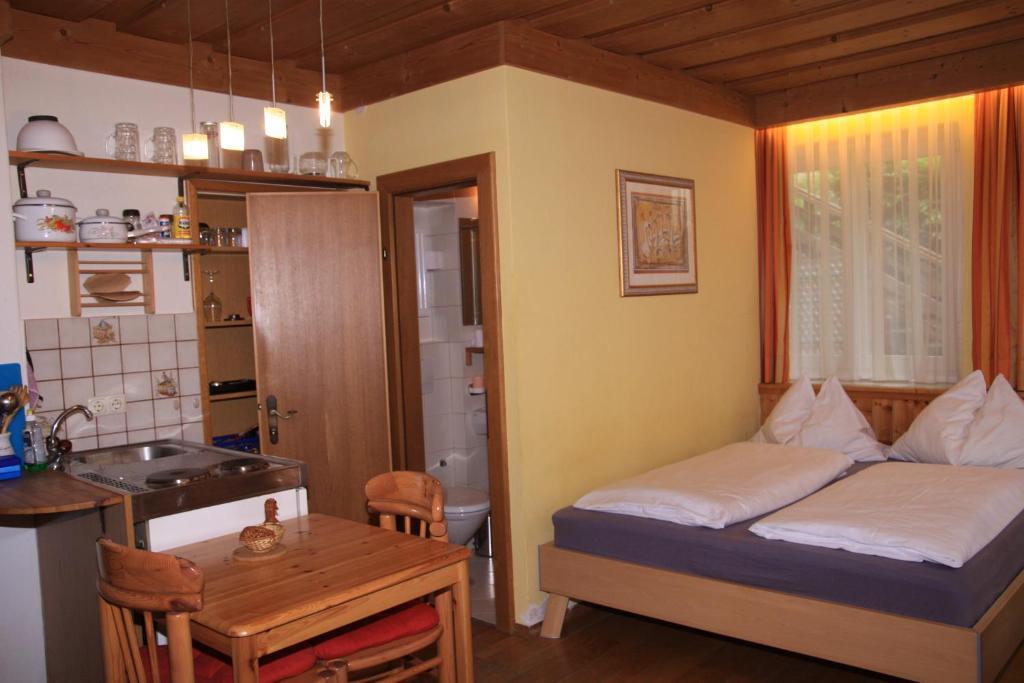 Appartements Reiterhaus Wagrain Oda fotoğraf