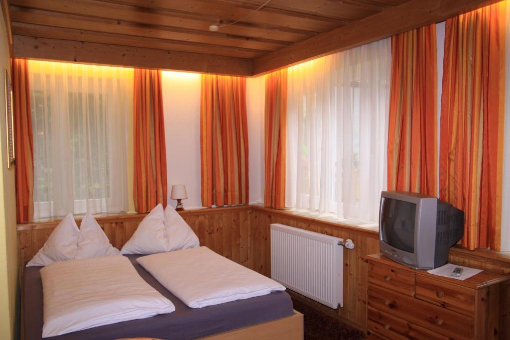Appartements Reiterhaus Wagrain Oda fotoğraf